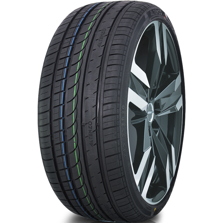 Altenzo Sports Comforter + 225/40 R19 93Y XL