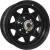 Trebl Off-road 01 7x16 5*139.7 ET10 DIA110.1 Black Штампованный Trebl Off-road 01 7x16 5*139.7 ET10 DIA110.1 Black Штампованный