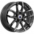 K&K Фрост 6.5x15 5*108 ET42 DIA67.1 Дарк платинум Литой