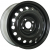 Magnetto 14000 5.5x14 4*100 ET43 DIA60.1 Silver Штампованный Magnetto 14000 5.5x14 4*100 ET43 DIA60.1 Silver Штампованный