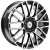 Tech Line 739 6.5x17 5*114.3 ET46 DIA67.1 BFP Литой