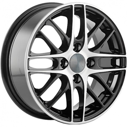 RST R004 5.5x14 4*100 ET43 DIA60.1 BL Литой