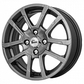 iFree Слайдер 5.5x14 4*114.3 ET38 DIA67.1 Хай Вэй Литой