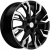 Khomen KHW 1809 7x18 5*114.3 ET37 DIA66.6 Gray Литой