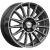 iFree Азур 6.5x16 5*100 ET38 DIA57.1 Блэк Джек Литой