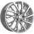 Khomen KHW 1804 7.5x18 5*108 ET47 DIA60.1 F-Silver-FP Литой Khomen KHW 1804 7.5x18 5*108 ET47 DIA60.1 F-Silver-FP Литой