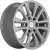 Khomen KHW 1805 7.5x18 6*139.7 ET25 DIA106.1 Gray-FP Литой