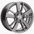 Khomen KHW 1704 7x17 5*114.3 ET38 DIA67.1 Black-FP Литой Khomen KHW 1704 7x17 5*114.3 ET38 DIA67.1 Black-FP Литой