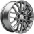 Khomen KHW 1506 6x15 4*100 ET40 DIA60.1 Gray Литой Khomen KHW 1506 6x15 4*100 ET40 DIA60.1 Gray Литой