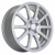 Khomen KHW 1707 6.5x17 4*100 ET41 DIA60.1 F-Silver Литой