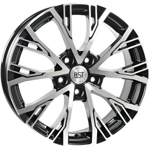 RST R207 6.5x17 5*108 ET33 DIA60.1 Silver Литой
