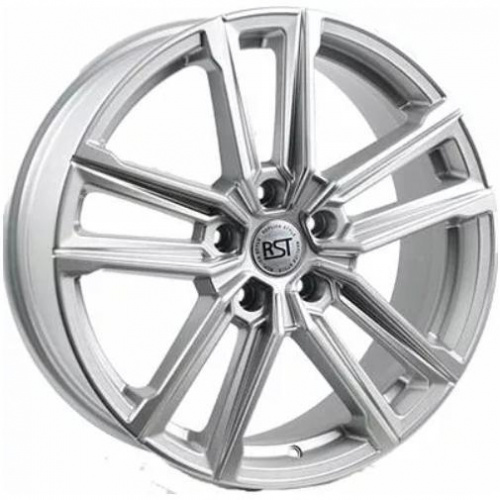 RST R078 7x18 5*100 ET28 DIA57.1 BL Литой