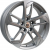 RST R037 7x17 5*114.3 ET40 DIA66.1 Silver Литой