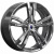 K&K Karrera Light 7x18 5*112 ET35 DIA66.6 Дарк платинум Литой K&K Karrera Light 7x18 5*112 ET35 DIA66.6 Дарк платинум Литой