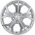 Khomen KHW 1715 7x17 5*112 ET54 DIA57.1 F-Silver-FP Литой Khomen KHW 1715 7x17 5*112 ET54 DIA57.1 F-Silver-FP Литой