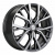 Khomen KHW 1806 7x18 5*114.3 ET50 DIA54.1 Gray-FP Литой