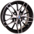Venti 1506 6x15 4*114.3 ET45 DIA67.1 BFP Литой
