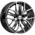 iFree Аскет 7x17 5*100 ET38 DIA57.1 Блэк Джек Литой iFree Аскет 7x17 5*100 ET38 DIA57.1 Блэк Джек Литой