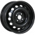 Trebl 8075 6x15 4*114.3 ET43 DIA67.1 Black Штампованный Trebl 8075 6x15 4*114.3 ET43 DIA67.1 Black Штампованный