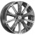 K&K КР013 7x19 5*108 ET45 DIA60.1 Diamond gloss graphite Литой K&K КР013 7x19 5*108 ET45 DIA60.1 Diamond gloss graphite Литой