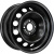 Magnetto 15002 6x15 4*100 ET40 DIA60.1 Silver Штампованный Magnetto 15002 6x15 4*100 ET40 DIA60.1 Silver Штампованный