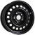 Magnetto 16009 6.5x16 5*108 ET50 DIA63.3 Black Штампованный Magnetto 16009 6.5x16 5*108 ET50 DIA63.3 Black Штампованный