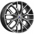 K&K Лилиом 6x16 4*114.3 ET40 DIA67.1 Алмаз черный Литой K&K Лилиом 6x16 4*114.3 ET40 DIA67.1 Алмаз черный Литой