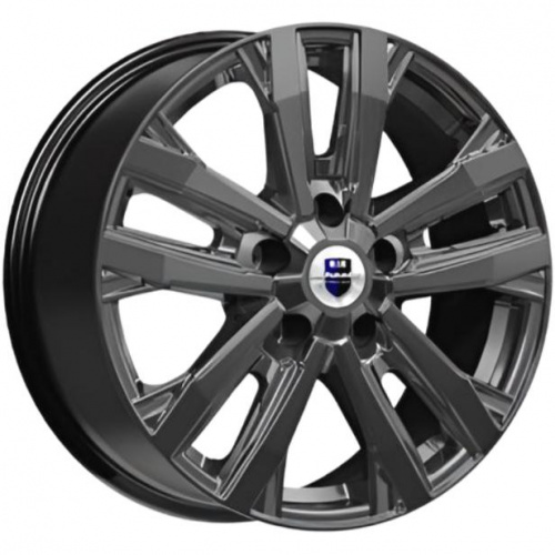 K&K Мичиган 8x18 5*150 ET56 DIA110.1 Кварц Литой