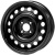Magnetto 16013 7x16 5*108 ET46 DIA65.1 Black Штампованный Magnetto 16013 7x16 5*108 ET46 DIA65.1 Black Штампованный