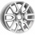 Khomen KHW 1723 8x17 6*139.7 ET30 DIA106.1 Gray-FP Литой Khomen KHW 1723 8x17 6*139.7 ET30 DIA106.1 Gray-FP Литой