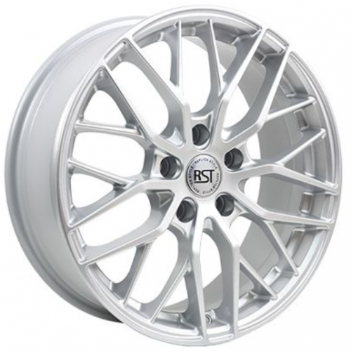 RST R007 7.5x17 5*112 ET45 DIA57.1 Silver Литой