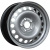 Magnetto 16024 6.5x16 5*139.7 ET40 DIA98 Silver Штампованный Magnetto 16024 6.5x16 5*139.7 ET40 DIA98 Silver Штампованный