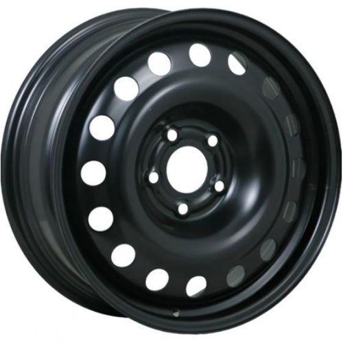 Trebl R-1750 7.5x18 5*114.3 ET38 DIA67.1 Black Штампованный