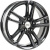 RST R197 6.5x17 5*108 ET33 DIA60.1 BL Литой RST R197 6.5x17 5*108 ET33 DIA60.1 BL Литой