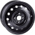 Trebl 7865T 6.5x16 5*114.3 ET45 DIA60.1 Black Штампованный Trebl 7865T 6.5x16 5*114.3 ET45 DIA60.1 Black Штампованный