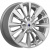 K&K Эрман 6.5x16 4*100 ET50 DIA60.1 Дарк платинум Литой K&K Эрман 6.5x16 4*100 ET50 DIA60.1 Дарк платинум Литой