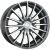 LS 367 7x16 4*100 ET40 DIA73.1 GMF Литой LS 367 7x16 4*100 ET40 DIA73.1 GMF Литой