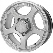 Скад Титан 7x16 5*139.7 ET35 DIA109.7 Селена Литой