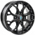 Venti 1419 5.5x14 4*100 ET43 DIA60.1 BL Литой
