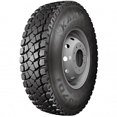 Кама NU 701 295/80 R22.5 152/148M Универсальная