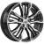 Wheels UP UP106 7x17 5*112 ET40 DIA57.1 New Diamond Литой