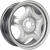 ТЗСК LADA Vesta 6.5x16 4*100 ET50 DIA60.1 Silver Штампованный ТЗСК LADA Vesta 6.5x16 4*100 ET50 DIA60.1 Silver Штампованный