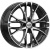 Wheels UP UP111 6x16 4*100 ET37 DIA60.1 New Diamond Литой