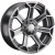 LS 1293 9x20 6*139.7 ET25 DIA100.1 GMF Литой