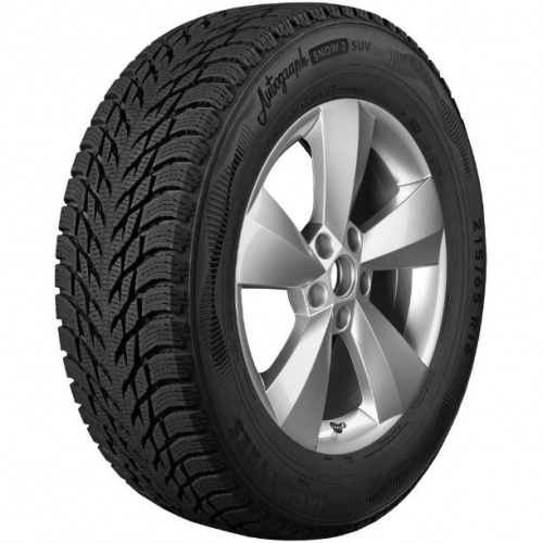 Ikon Tyres Autograph Snow 3 SUV 255/55 R19 111R XL
